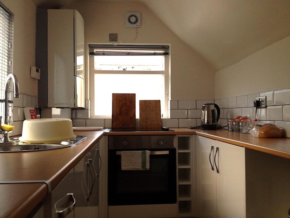 הוילה קרנארפון 20 Segontium Terrace מראה חיצוני תמונה